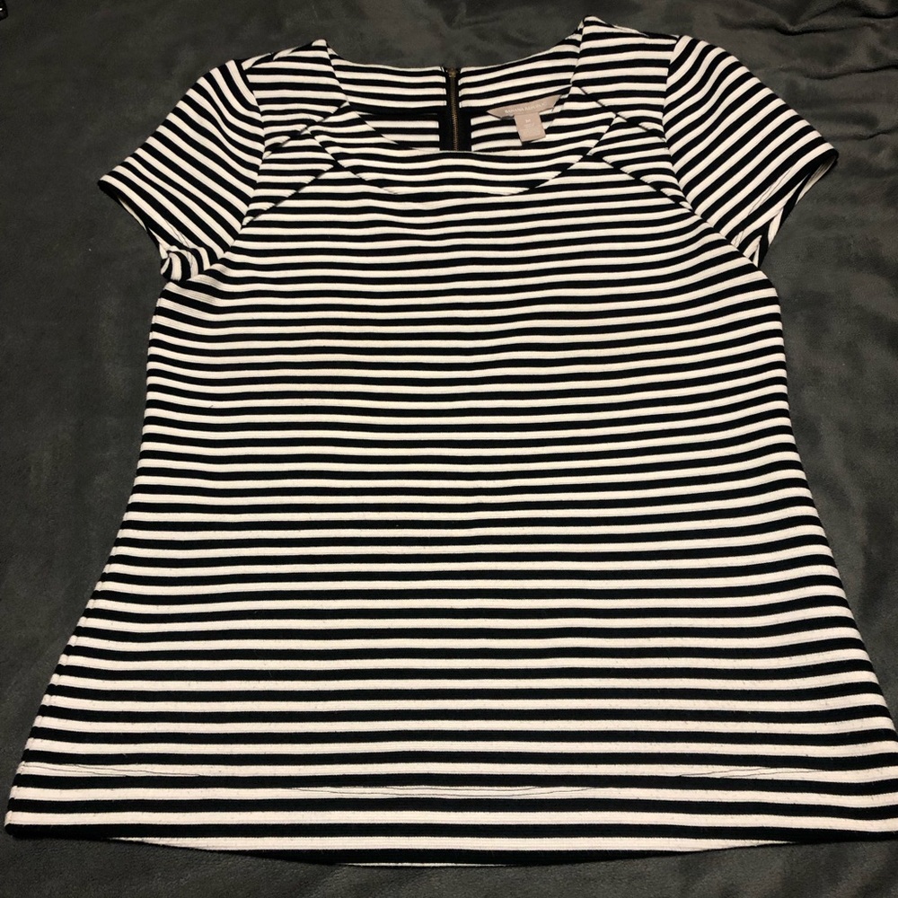 Banana Republic striped top size M